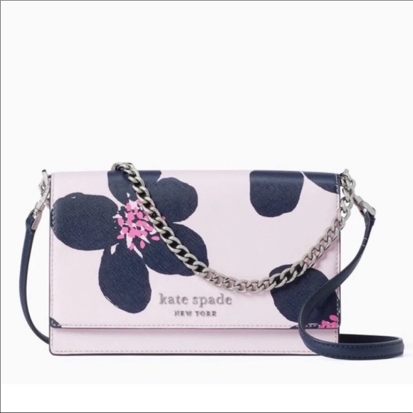 KATE SPADE CONVERTIBLE CROSSBODY AND CARD CASE - Picture 2 of 9